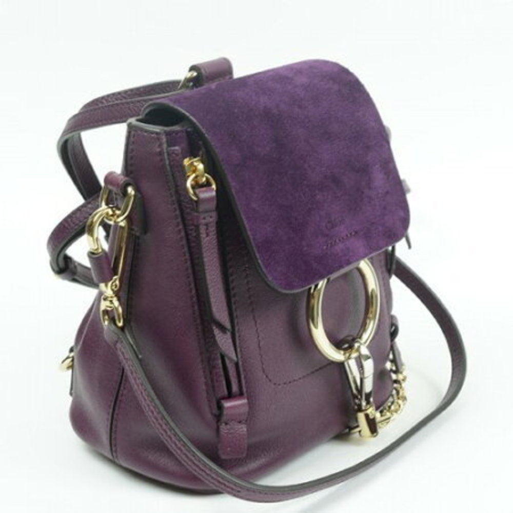 Chloe Faye Backpack - Picture 3 of 7